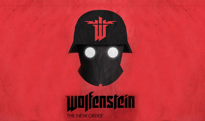 Wolfenstein - The New Order logo