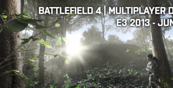 Battlefield 4 Multiplayer demo op 10 juni!!