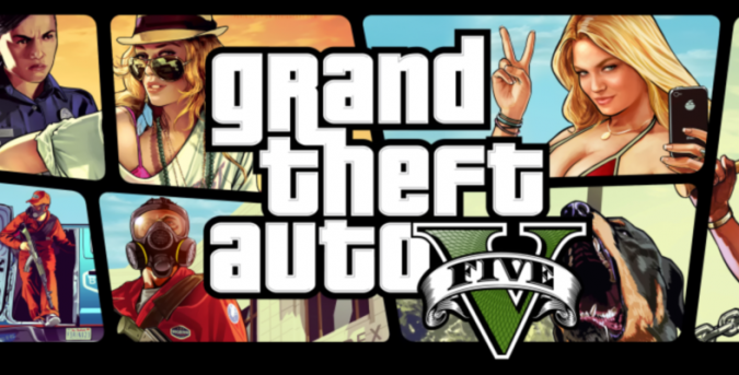 Grand Theft Auto V on it’s way!