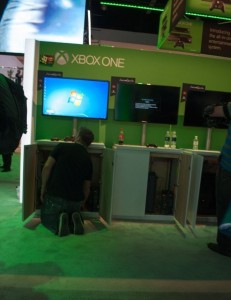 Xbox One Faal op E3