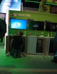 Xbox One Faal op E3