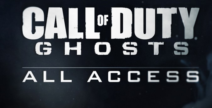 Call of Duty: Ghosts – Het All Access evenement