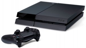 Playstation 4 (console met controller, zwart)