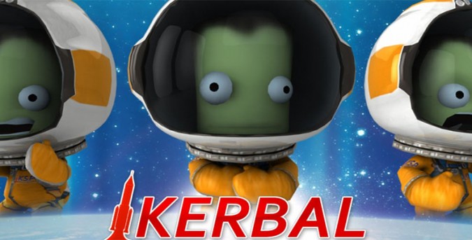 Versie 0.21 van Kerbal Space Program is uit