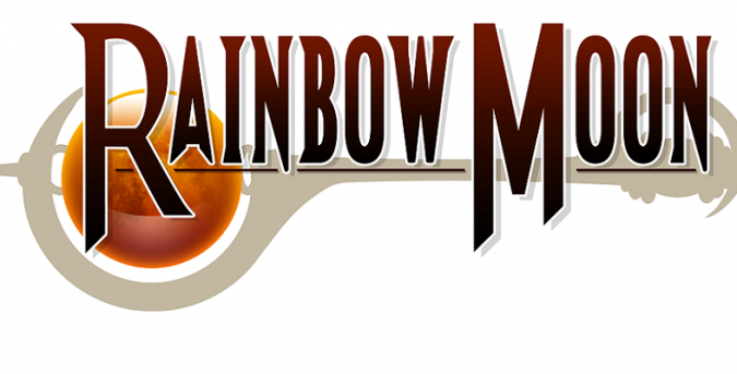 Rainbow moon (PS Vita)