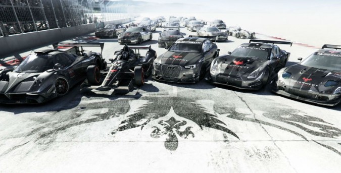 GRID: Autosport aangekondigd door Codemasters