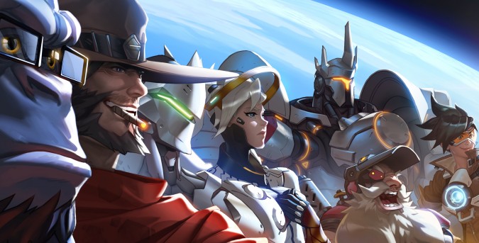 Don’t worry loves, cavalry is here! – De beta van Overwatch