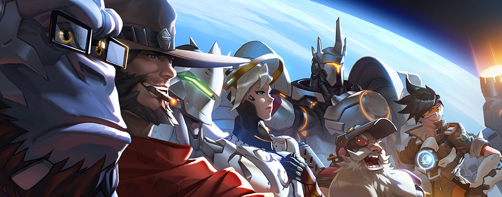 Don’t worry loves, cavalry is here! – De beta van Overwatch