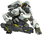 Overwatch - Hero Winston