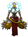 Overwatch - Hero Zenyatta