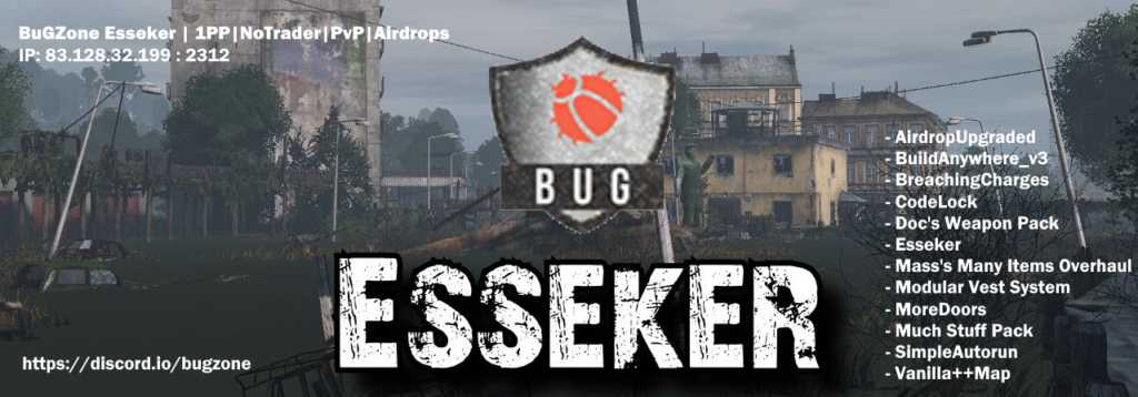 BuGZone Esseker